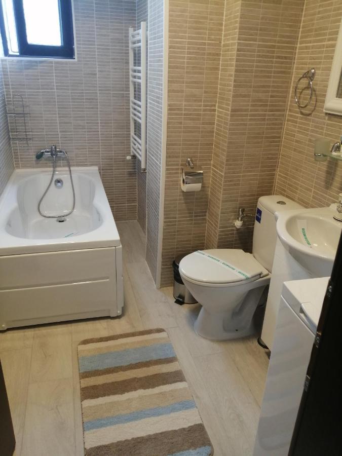 Mathias Luxury Apartments Iasi Eksteriør billede