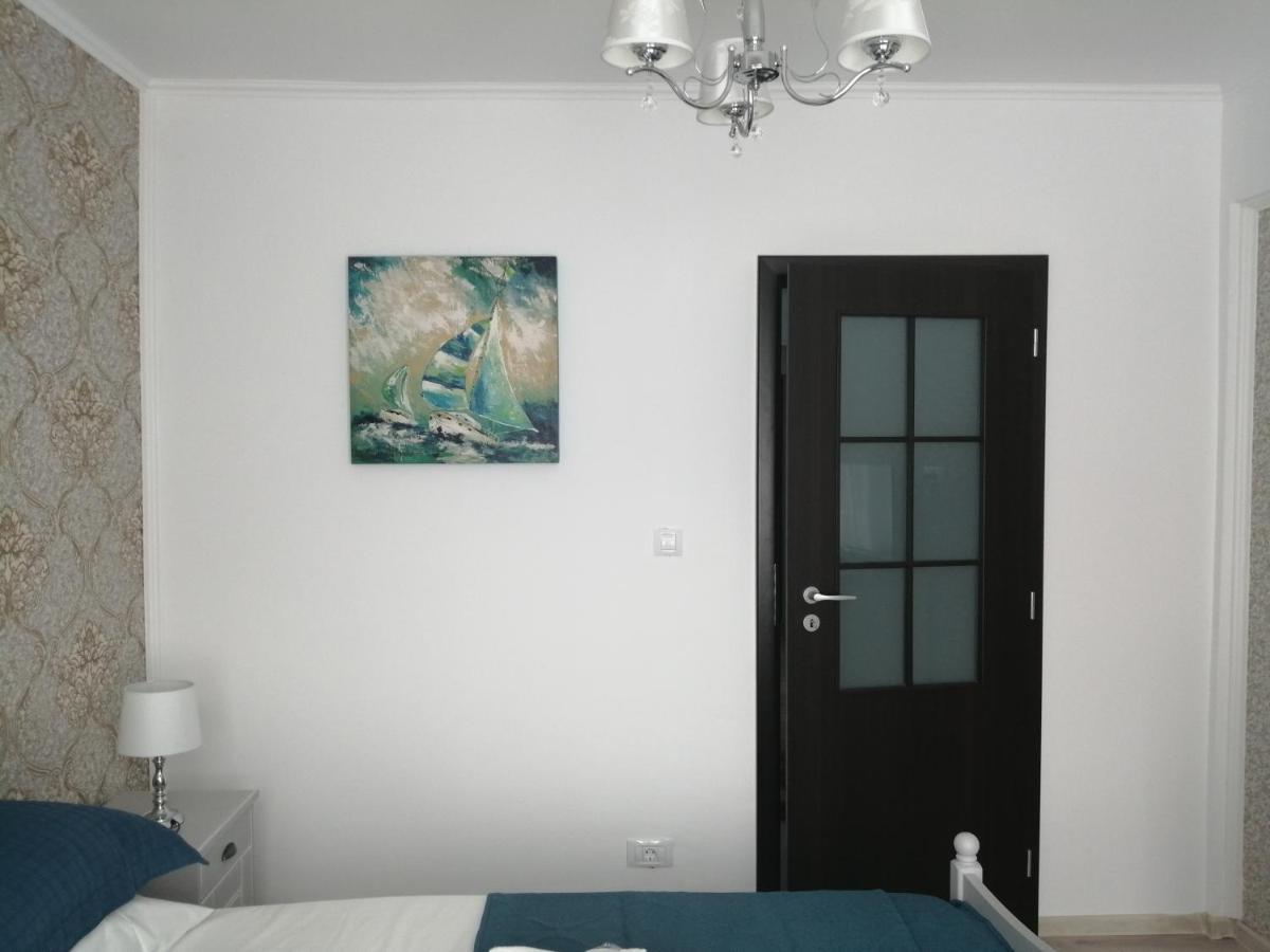 Mathias Luxury Apartments Iasi Eksteriør billede