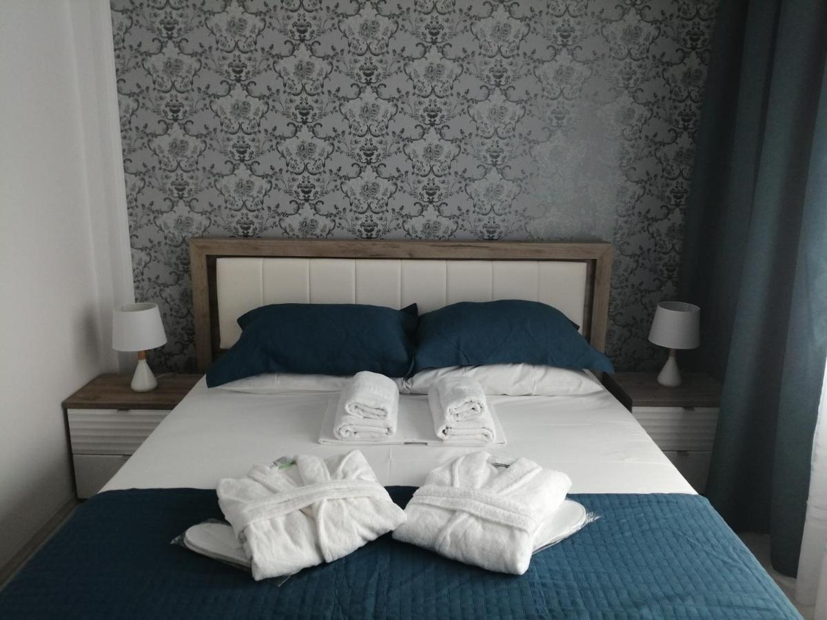 Mathias Luxury Apartments Iasi Eksteriør billede