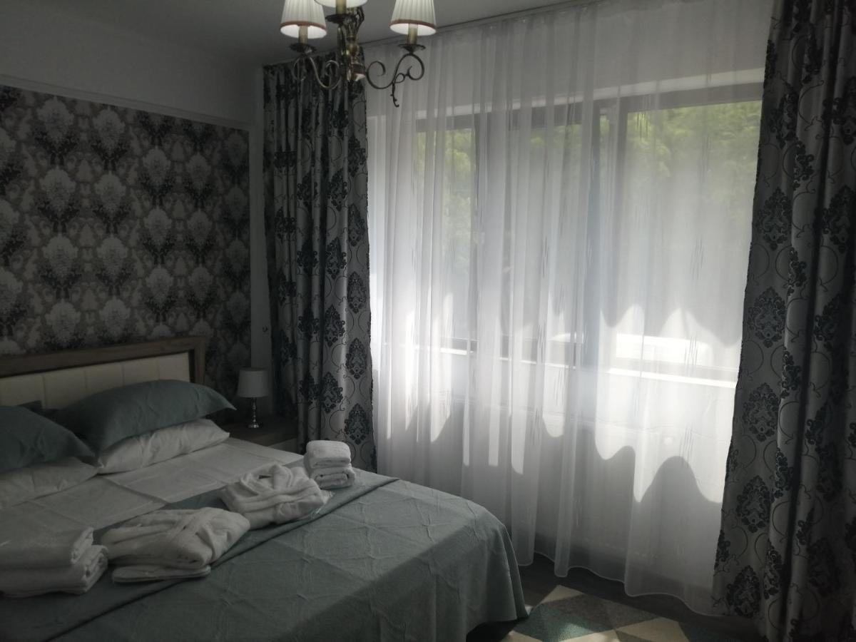 Mathias Luxury Apartments Iasi Eksteriør billede