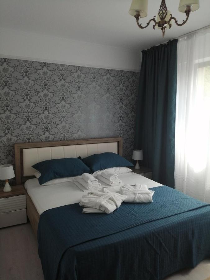 Mathias Luxury Apartments Iasi Eksteriør billede