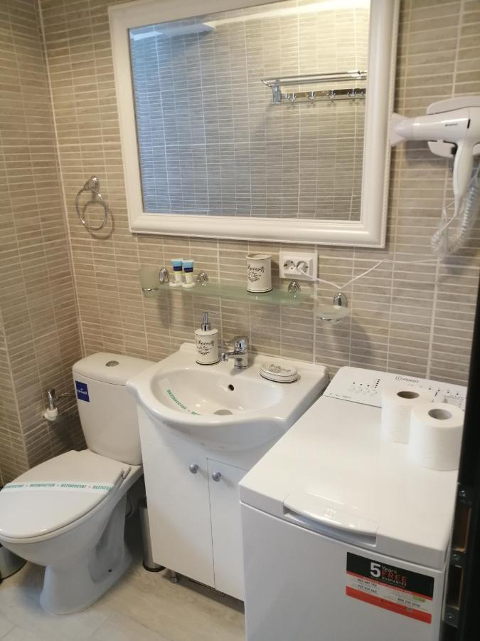 Mathias Luxury Apartments Iasi Eksteriør billede
