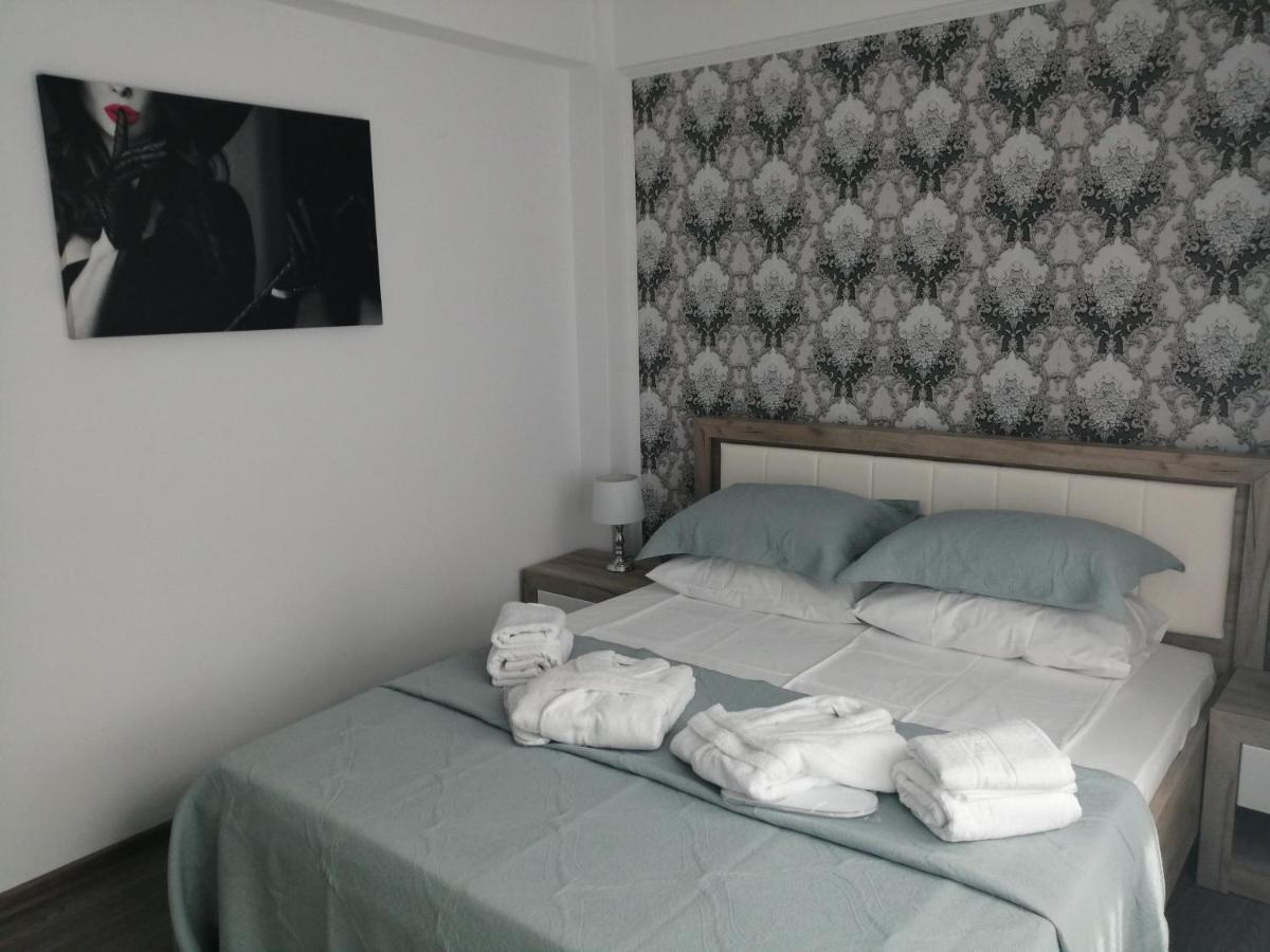 Mathias Luxury Apartments Iasi Eksteriør billede