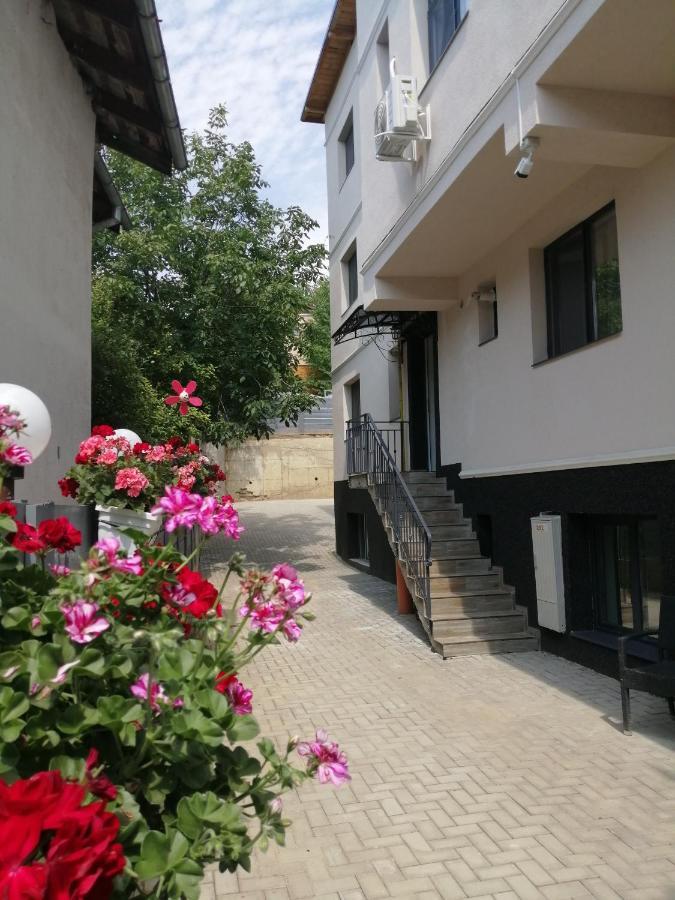 Mathias Luxury Apartments Iasi Eksteriør billede