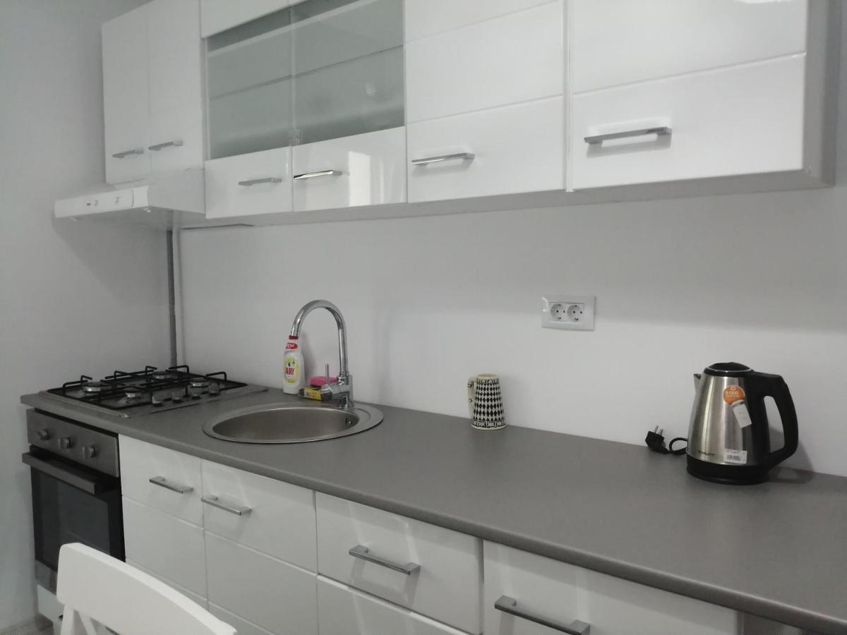 Mathias Luxury Apartments Iasi Eksteriør billede